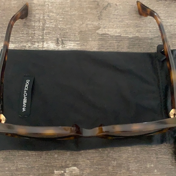 Dior Night 2 05LHA Havana Sunglasses - Picture 6 of 10